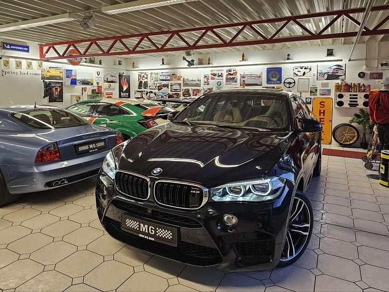 Gebraucht BMW X6 Shadowline 575 PS (422 kW) 2015 Schwarz SUV
