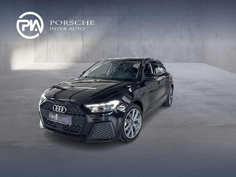 Neu Audi A1 116 PS (85 kW) 2025 Schwarz Kleinwagen