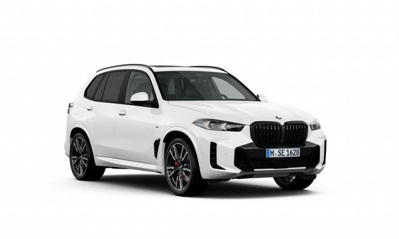 Neu BMW X5 Shadowline 298 PS (219 kW) 2026 SUV