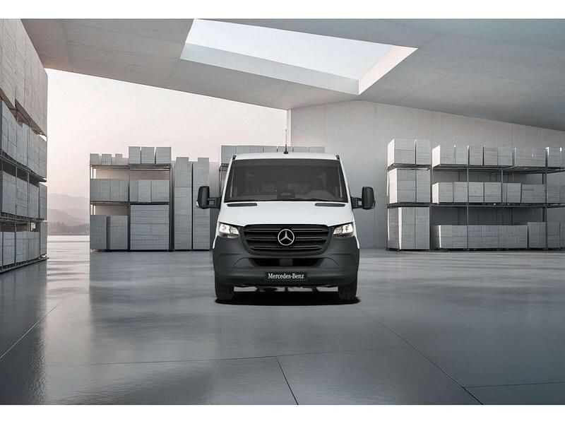 Gebraucht Mercedes Sprinter 170 PS (125 kW) 2025 Weiß Van