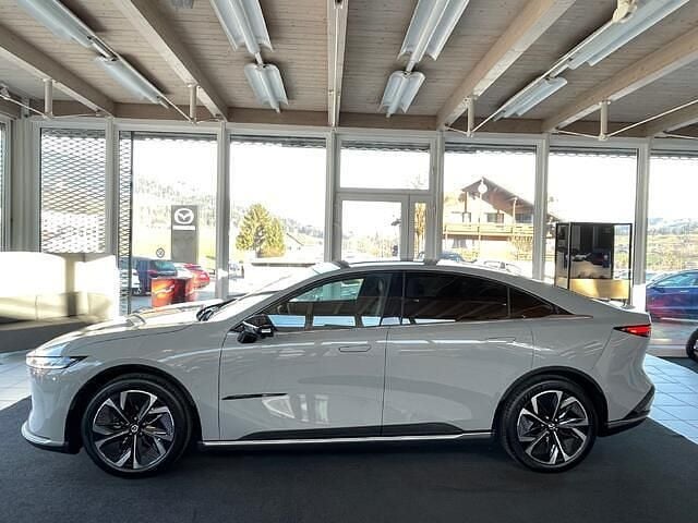 Neu Mazda 6e 189 kW (258 PS) 2026 Grau Limousine