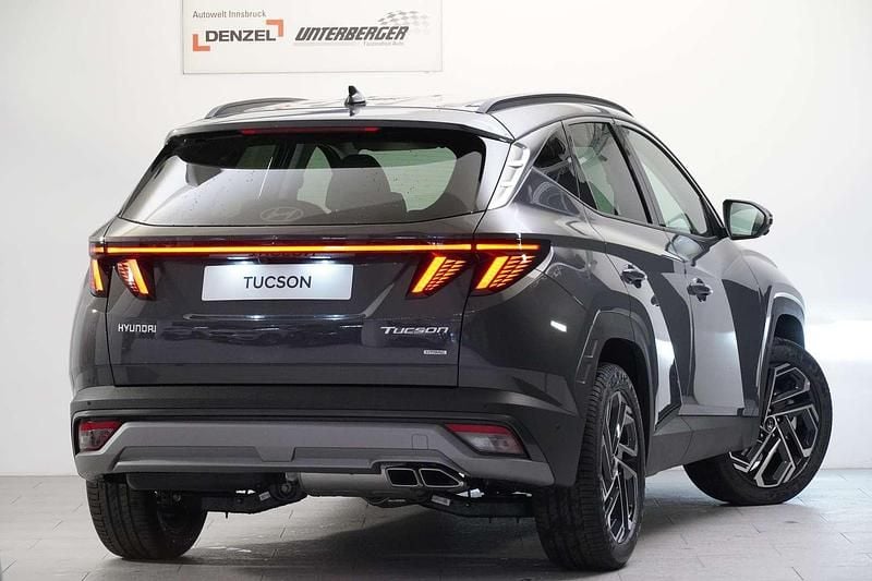 Gebraucht Hyundai Tucson 136 PS (100 kW) 2025 Grau SUV