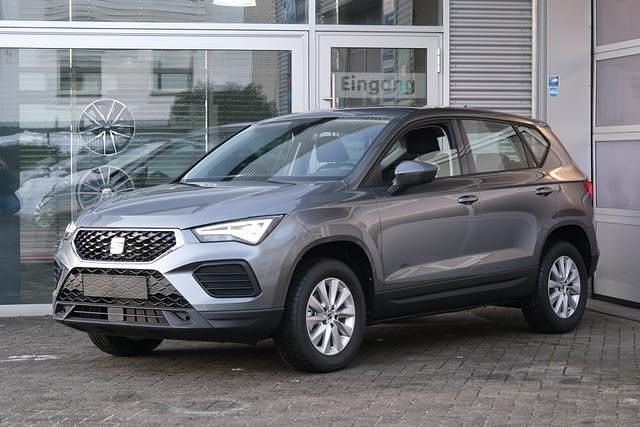 Grau sonderlackierung Neu 2025 Seat Ateca SUV | € 28.196 (Fairer Preis) - Bild 1/4