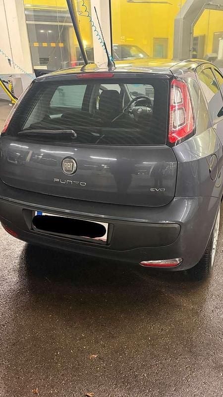 Gebraucht Fiat Punto Evo 75 PS (55 kW) 2011 Kleinwagen