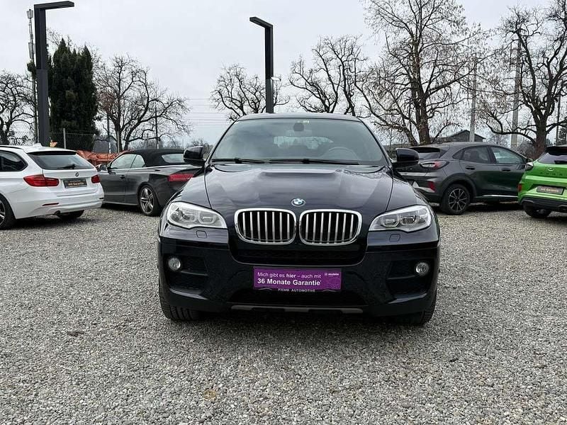 Gebraucht BMW X6 306 PS (225 kW) 2012 Schwarz SUV