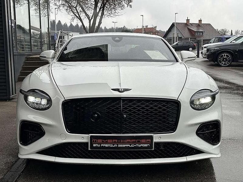 Gebraucht Bentley Continental 782 PS (575 kW) 2025 Weiß Coupé