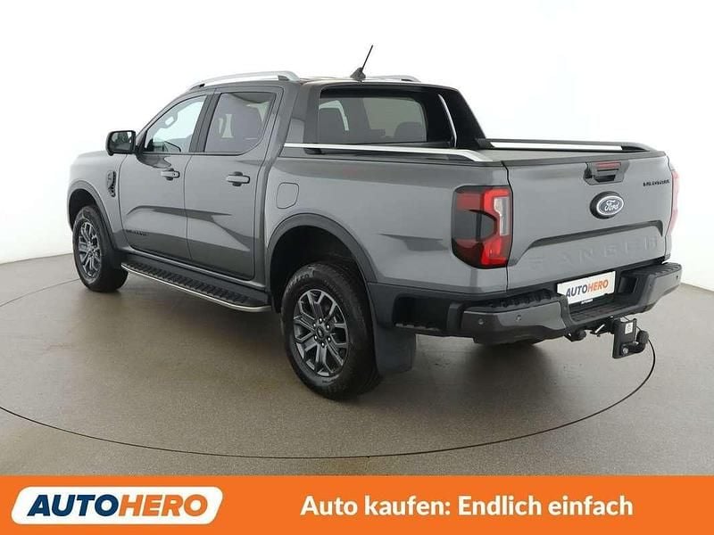Gebraucht Ford Ranger Wildtrack 241 PS (177 kW) 2025 Grau Abholung