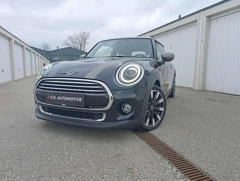 Gebraucht Mini Cooper Chili 136 PS (100 kW) 2021 Schwarz Kleinwagen