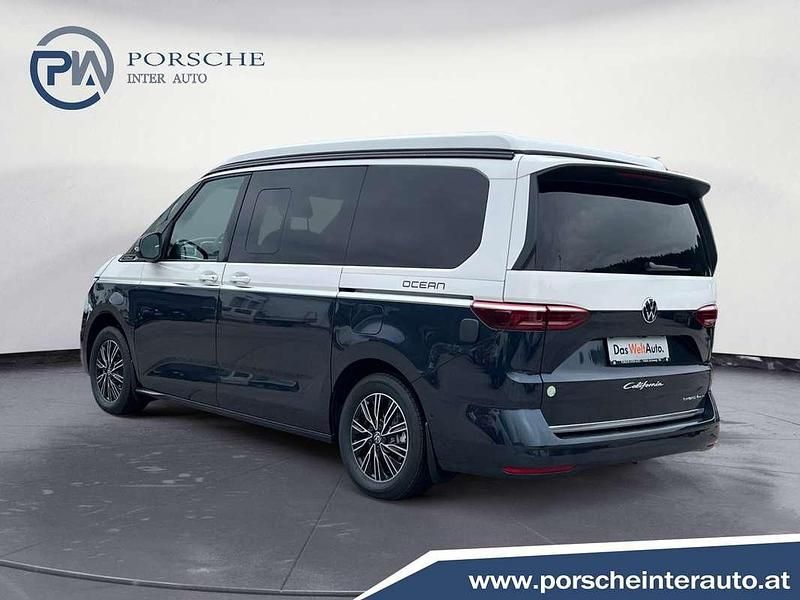 Gebraucht VW California California 245 PS (180 kW) 2025 Weiss  normal Van