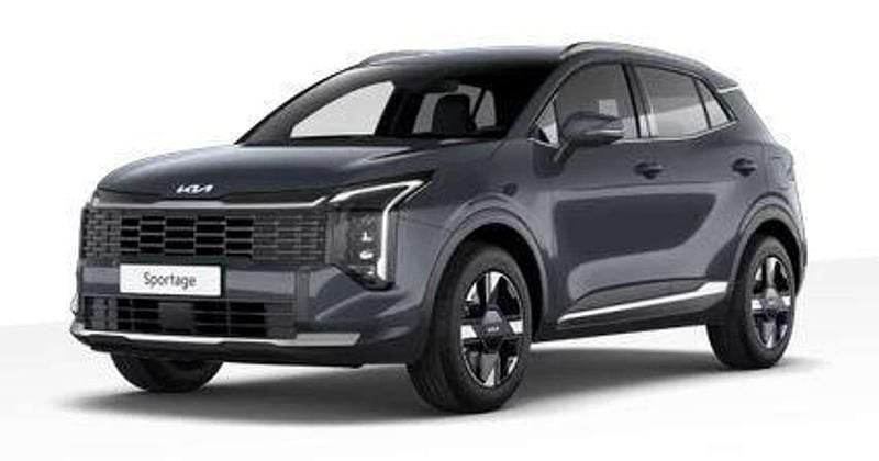 Grau Neu 2025 Kia Sportage SUV | € 42.532 (Superpreis) - Bild 1/2