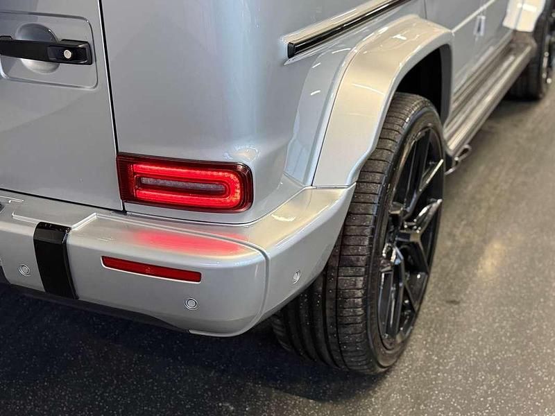 Gebraucht Mercedes G63 AMG AMG 585 PS (430 kW) 2021 Grau SUV