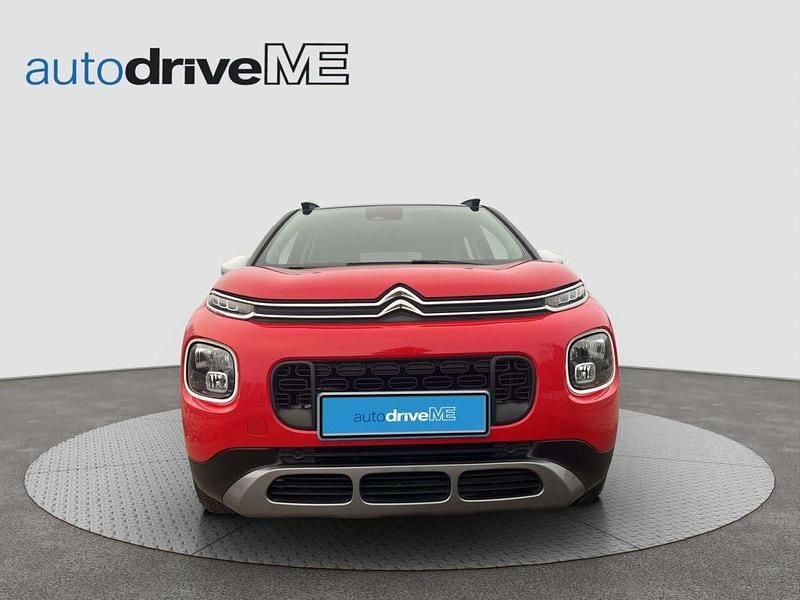 Gebraucht Citroën C3 110 PS (80 kW) 2019 Rot Kleinwagen