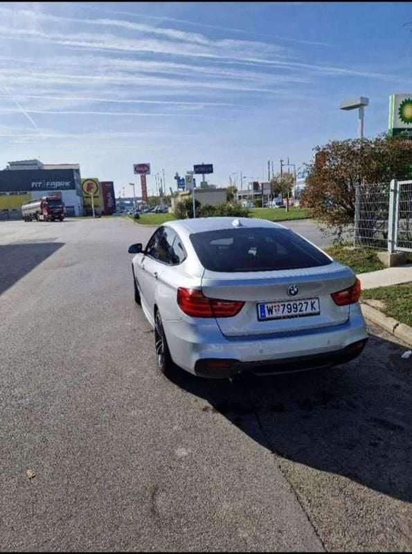 Gebraucht BMW 318 Gran Turismo M Sport 143 PS (105 kW) 2015 Limousine