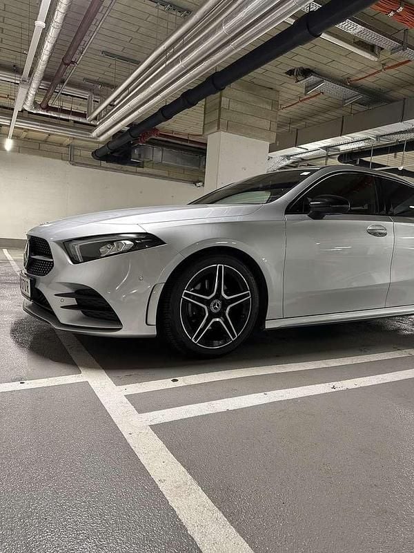 Gebraucht Mercedes A180 136 PS (100 kW) 2020 Limousine