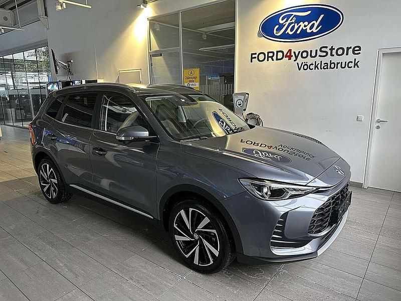 Grau Neu 2025 MG ZS Luxury SUV | € 25.780 (Fairer Preis) - Bild 1/4