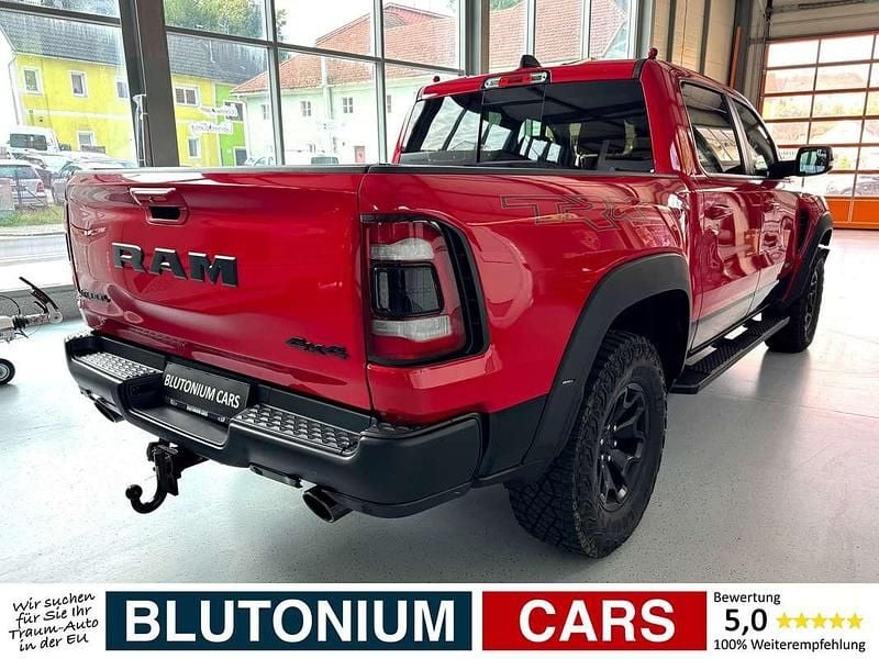 Gebraucht RAM 1500 401 PS (294 kW) 2019 Rot Abholung