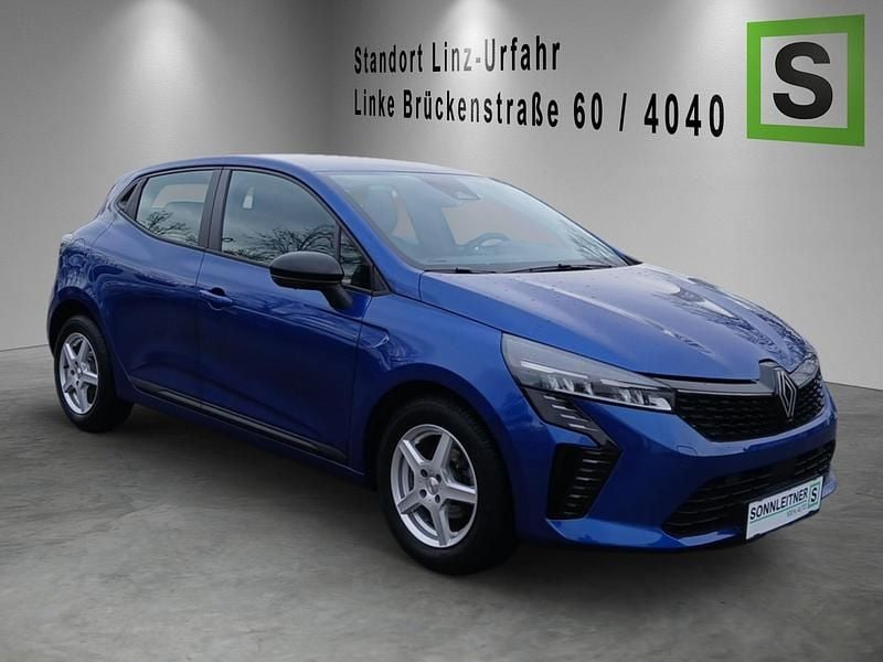 Gebraucht Renault Clio V Evolution 67 PS (49 kW) 2024 Blau Limousine