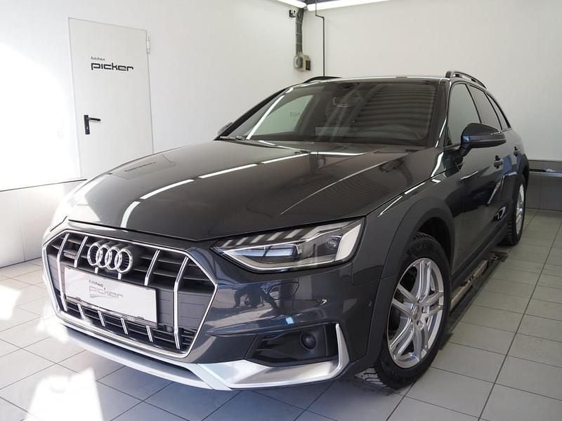 Gebraucht Audi A4 Allroad Ambiente 265 PS (194 kW) 2022 Grau Kombi
