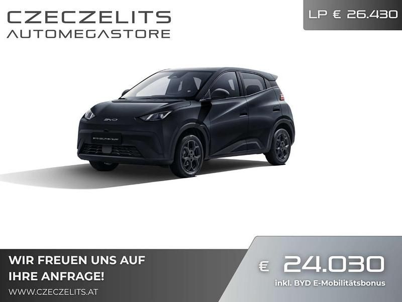 Neu BYD Dolphin Surf Boost 64 kW (88 PS) 2026 Kleinwagen