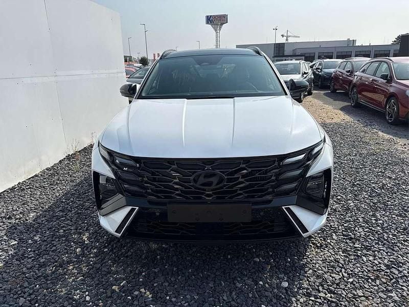 Neu Hyundai Tucson N Line 215 PS (158 kW) 2025 Weiß SUV