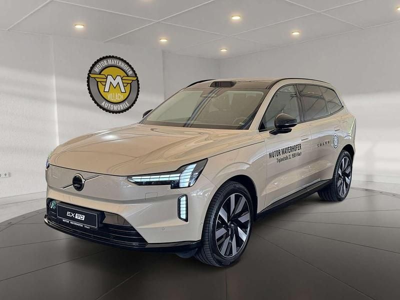 Gebraucht Volvo EX90 Performance 252 kW (343 PS) 2024 Beige SUV