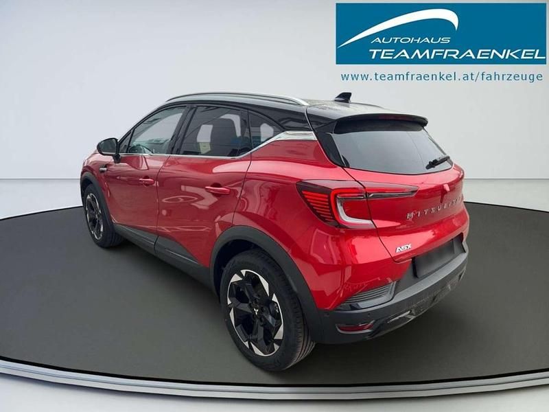 Gebraucht Mitsubishi ASX Intense 140 PS (102 kW) 2024 Schwarz SUV