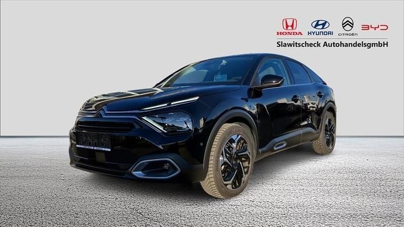 Schwarz Gebraucht 2024 Citroën C4 PureTech Kombi | € 21.990 (Etwas zu teuer) - Bild 1/4