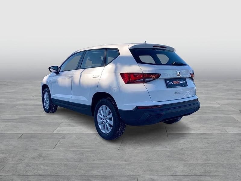 Neu Seat Ateca Reference 115 PS (84 kW) 2026 Weiss  normal SUV