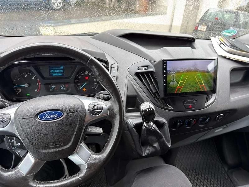 Gebraucht Ford Transit Custom Trend 131 PS (96 kW) 2016 Van / Kleinbus