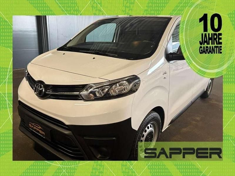 Weiß Gebraucht 2024 Toyota Proace Van / Kleinbus | € 23.990 (Fairer Preis) - Bild 1/4