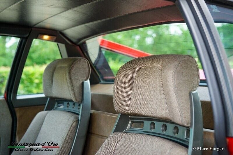 Gebraucht Lancia Beta 120 PS (88 kW) 1976 Rot Coupé