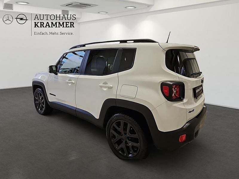 Gebraucht Jeep Renegade Night Eagle 129 PS (94 kW) 2021 SUV