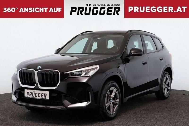 Gebraucht BMW X1 136 PS (100 kW) 2023 Schwarz SUV