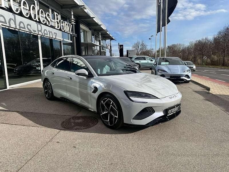 Gebraucht BYD Seal Design 230 kW (313 PS) 2025 Grau Limousine