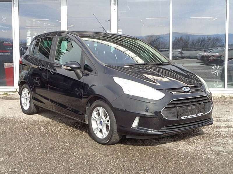 Gebraucht 2015 Ford B-MAX 1.4 Benzin | 90 cars.hp (€ 8.990) | 4407 ...