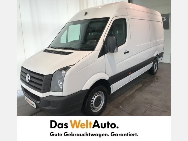 Gebrauchte Vw Crafter