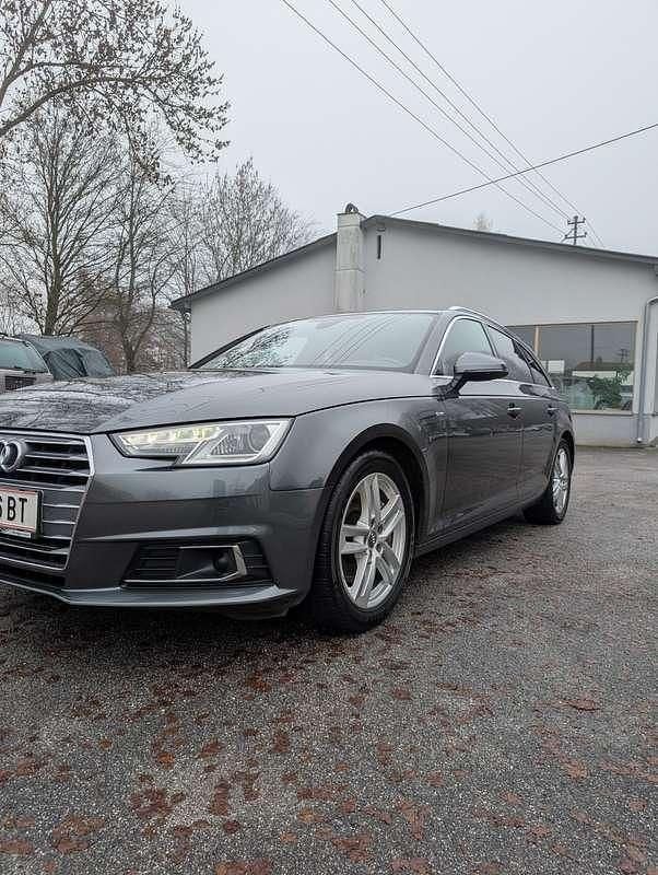 Gebraucht 2017 Audi A4 Allroad S-Line Kombi | € 30.000 - Bild 1/4