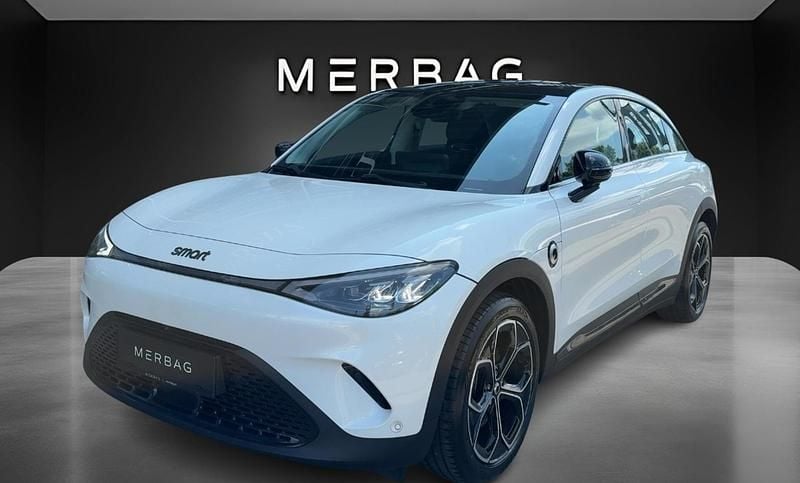 Gebraucht Smart #3 Pro 200 kW (272 PS) 2024 Digital white metallic SUV