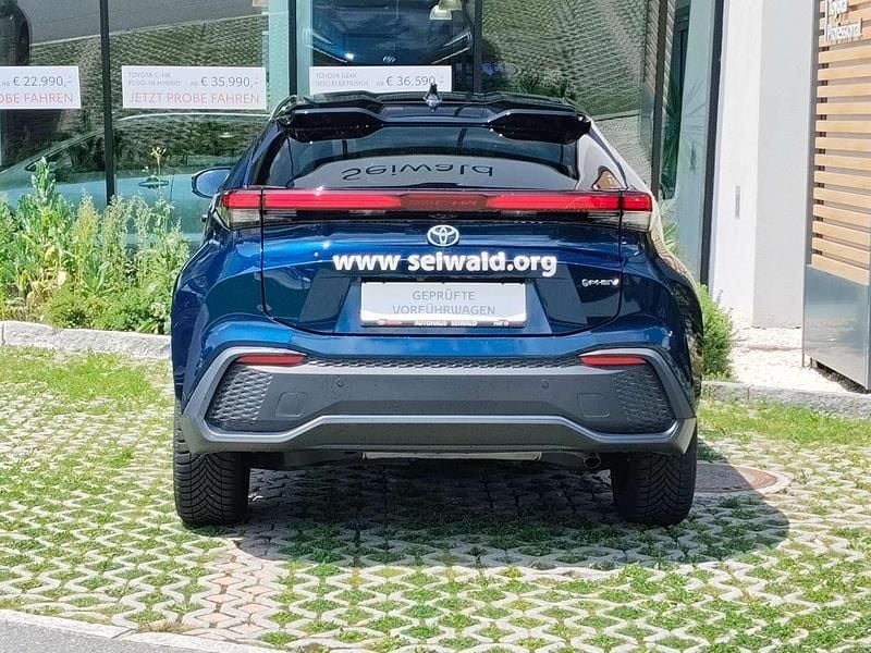Gebraucht Toyota C-HR Active 152 PS (111 kW) 2025 Blau SUV