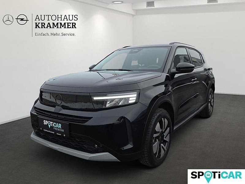 Schwarz Gebraucht 2025 Opel Frontera SUV | € 25.990 (Guter Preis) - Bild 1/4
