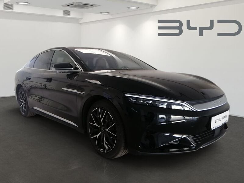 Gebraucht BYD Han 380 kW (517 PS) 2024 Limousine