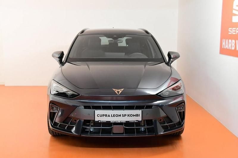 Neu Cupra Leon 150 PS (110 kW) 2025 Limousine