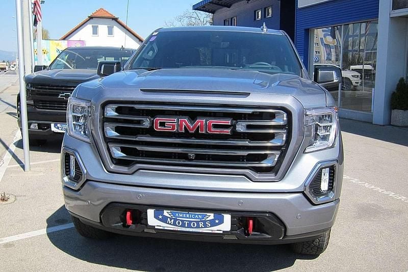 Gebraucht GMC Sierra 426 PS (313 kW) 2019 Grau Abholung
