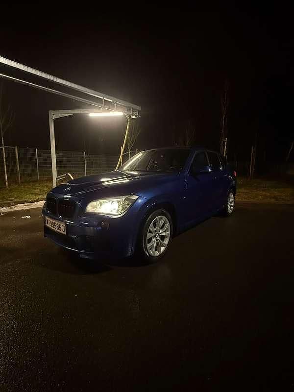 Gebraucht BMW X1 M Sport 143 PS (105 kW) 2014 SUV