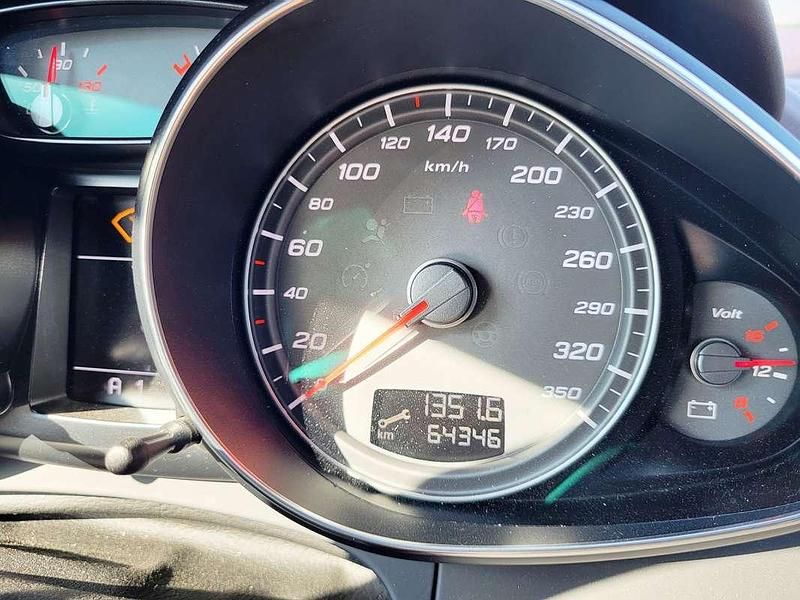 Gebraucht Audi R8 Spyder 430 PS (316 kW) 2011 Weiß Cabrio