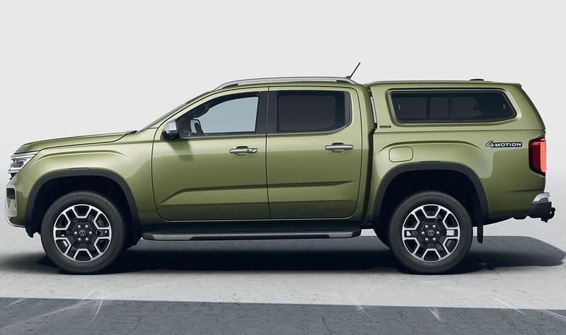 Neu VW Amarok Aventura 241 PS (177 kW) 2025 Abholung