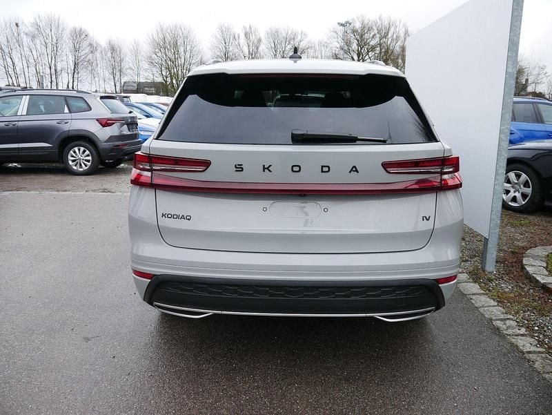 Gebraucht Skoda Kodiaq SportLine 204 PS (150 kW) 2025 SUV