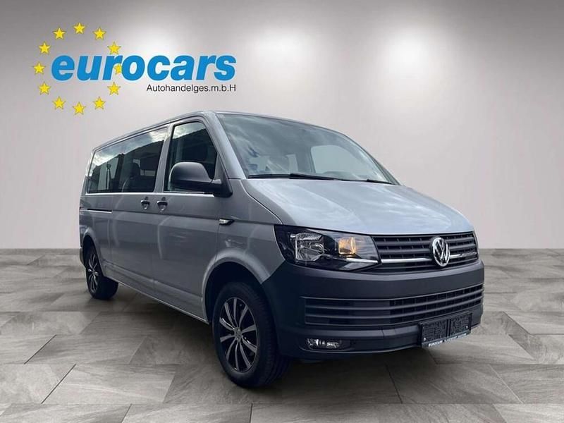 Gebraucht VW Transporter Comfortline 150 PS (110 kW) 2018 Van