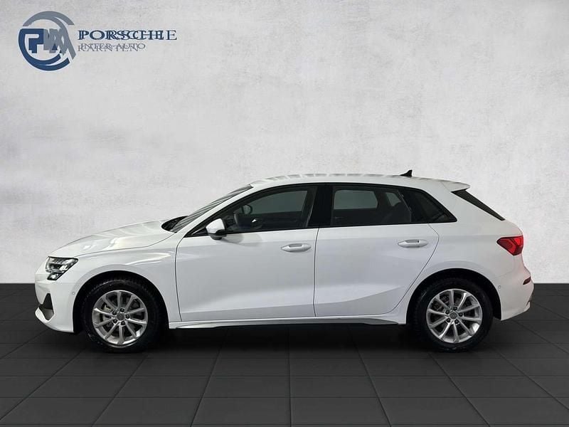 Gebraucht Audi A3 Ambiente 116 PS (85 kW) 2025 Weiss  normal Limousine