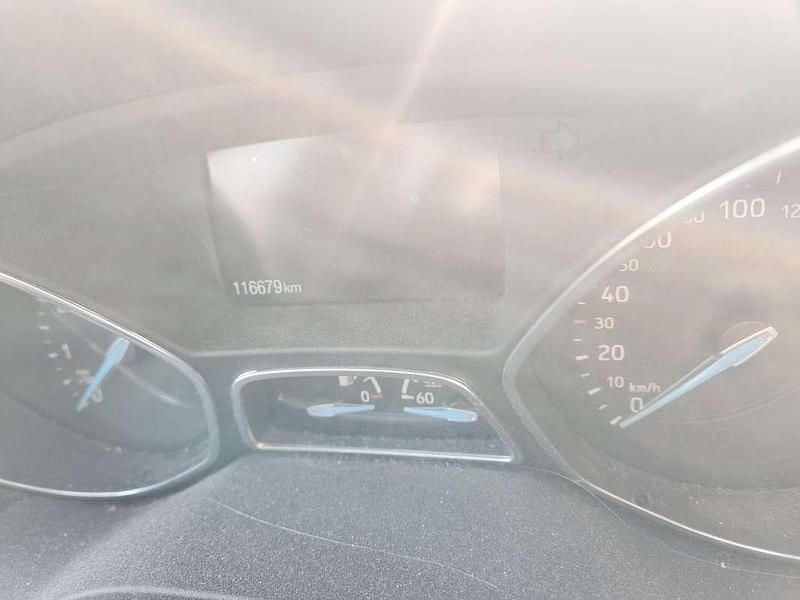 Gebraucht Ford C-MAX Ambiente 101 PS (74 kW) 2015 Van / Kleinbus